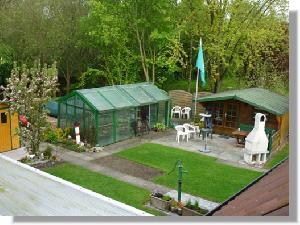 Garten von Familie Johanns